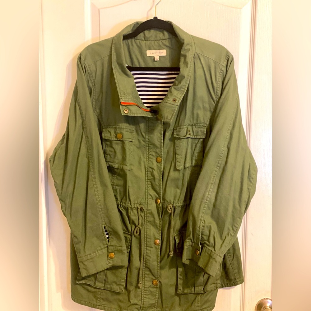 Cargo Jacket